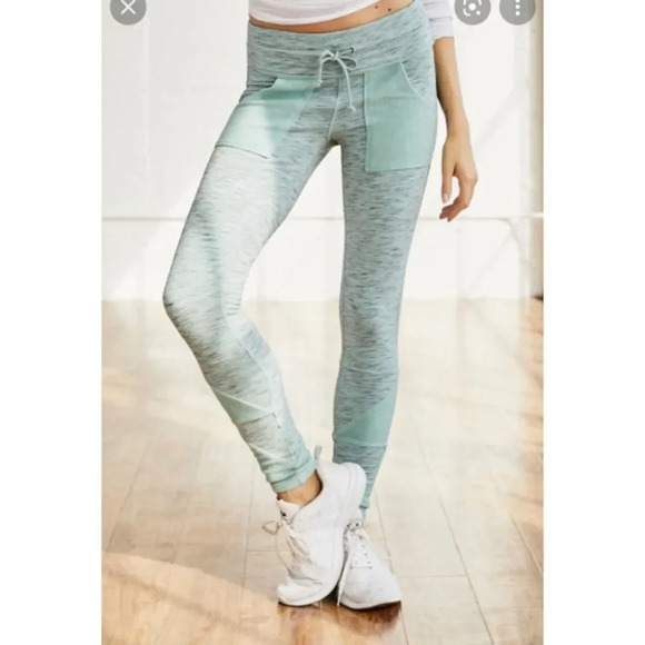 NWOT Free People Kyoto High Rise Ankle Legging